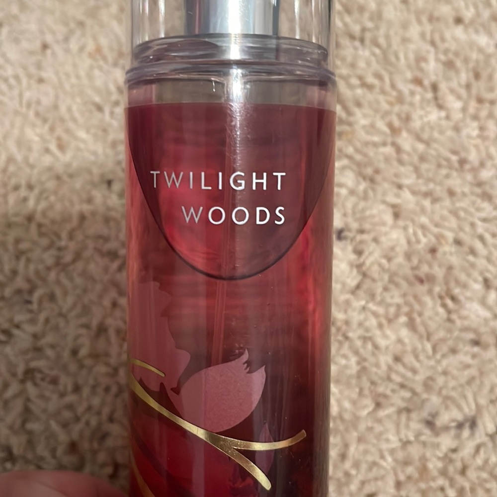 Bath and body works